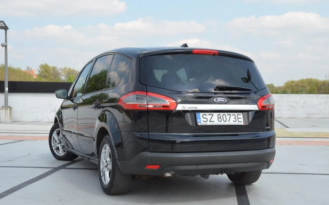 Ford S-Max cena 26900 przebieg: 375000, rok produkcji 2011 z Zabrze małe 497
